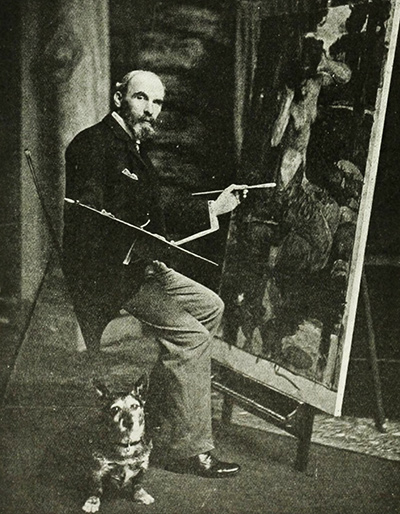 John William Waterhouse Quotes